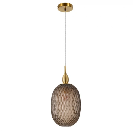 Подвесной светильник Divinare Verdi 5817/06 SP-1 (220V, на проводе)