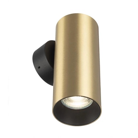 Настенный светильник Citilux Axel CL512312 Латунь