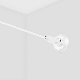 Лента-трос светодиодная STINGRAY-R2-RT-A120 24V WHITE Warm3000 (9.6 W/m, IP20, 5m) (Arlight, Сталь+Алюминий) 053583(1)