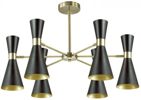 Потолочная люстра на штанге Lumion Quinn 3662/6C (220V)