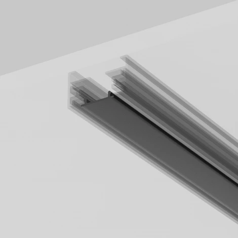 Декоративная накладка Maytoni Technical Accessories for tracks Unity TRA001DO-1B