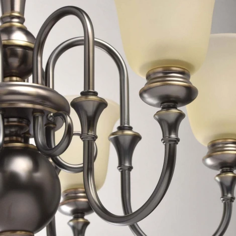 Подвесная люстра MW-Light Даллас 102010506