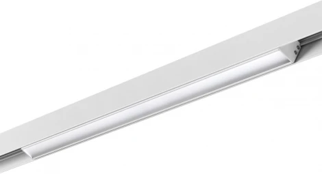 Трековый светильник Novotech SHINO FLUM 358411 (LED, 48V)