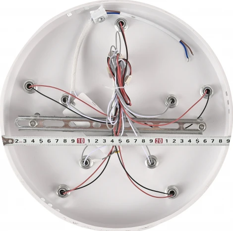 Потолочная люстра Natali Kovaltseva Core LED LAMPS 81120/5C