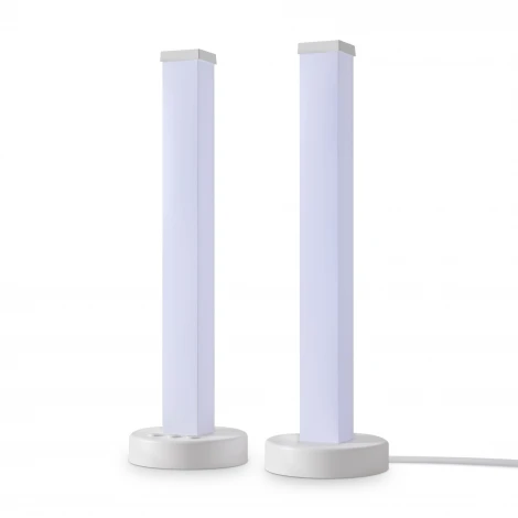 Настольный светильник аккумуляторный Voltega Colorata VGL7325RL-L4W1 5Вт LED