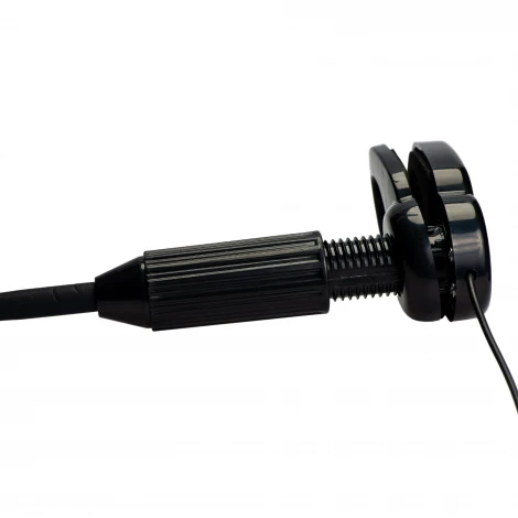 Интерьерная настольная лампа Uniel TLD-572 Black/Led/500Lm/4500K/Dimmer (220V)