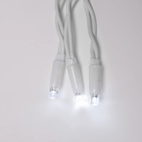 Гирлянда Uniel ULD-C1515-160/TWK WHITE IP67
