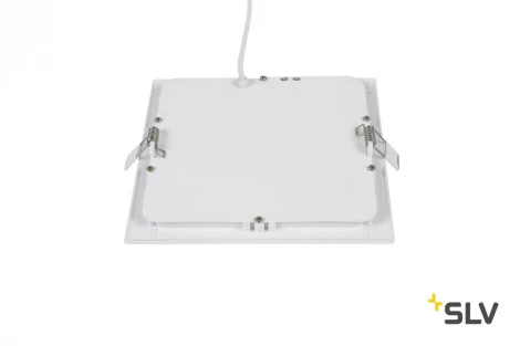 Встраиваемый точечный светильник Slv SENSER 18 SQUARE 1003012