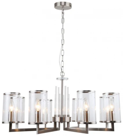 Подвесная люстра Stilfort Vase 1046/11/08P (220V, на цепи)