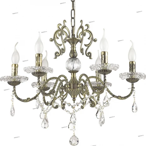 Подвесная люстра Odeon Light Lammert 3475/6