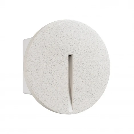 Подсветка для лестниц и ступеней LT-TIE-R120-3W Warm3000 (WH, 25x45 deg, 230V) (Arlight, IP65 Бетон) 050874