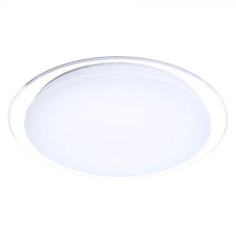Потолочный светильник Arte Lamp Selene A6040PL-1WH