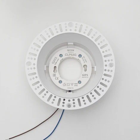 Встраиваемый светильник (платформа) Skytek Skyport.53 CLP53G