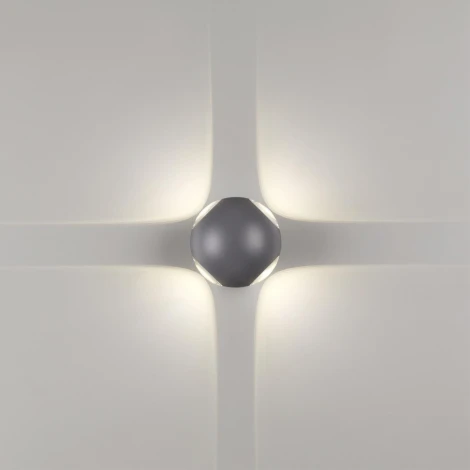 Архитектурная подсветка Novotech Calle 358464 (LED, 220V, шар, IP54)