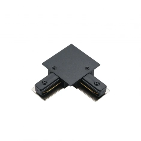 Коннектор угловой однофазный Favourite Practica 2202-CB-002