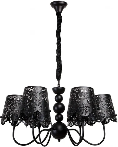 Подвесная люстра MW-Light Полин 472010906