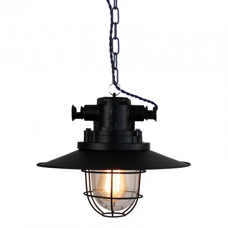 Подвесной светильник Lussole Loft Elmont LSP-9896