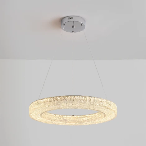 Подвесной светильник Freya Michelle FR5519PL-L34CH 73Вт LED