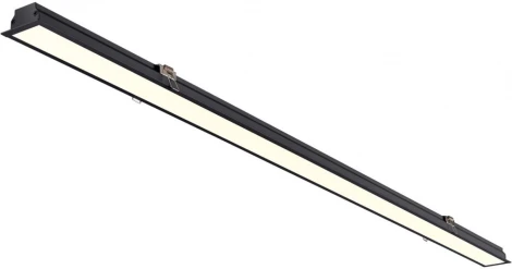 Встраиваемый светодиодный линейный светильник Novotech Iter 358819 (220V)