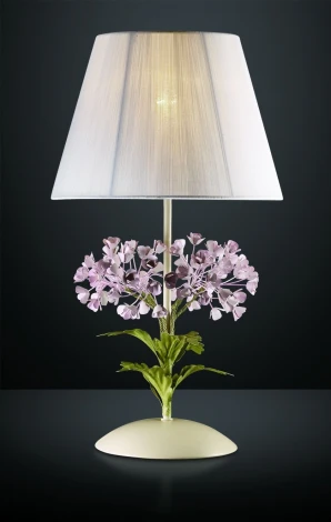 Интерьерная настольная лампа Odeon Light Serena 2251/1T