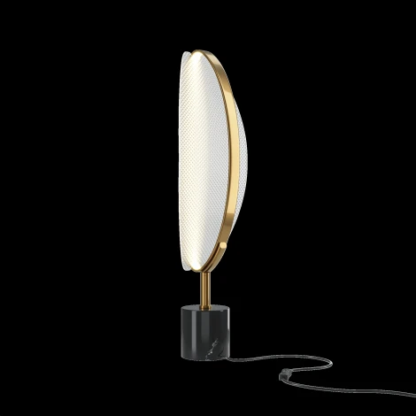 Настольная лампа Maytoni Breeze MOD281TL-L15BS3K (LED, 220V, выключатель)