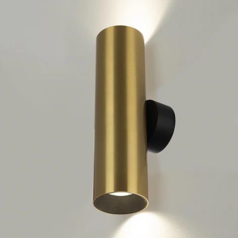 Настенный светильник Citilux Axel CL512322 Латунь