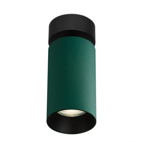 Спот накладной Citilux Axel CL512215 Зеленый