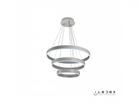 Подвесной светильник iLedex Sunset 6832/4+6+8 WH