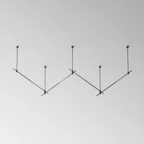 Готовая конструкция (набор) 24V Flarity Maytoni Technical TFC-Flar-L02-B