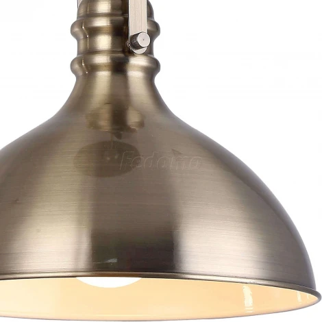 Подвесной светильник Arte Lamp Mark A1102SP-1AB