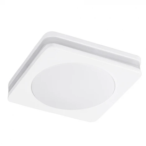 Встраиваемый точечный светильник Arte Lamp Tabit A8432PL-1WH (LED, 220V)