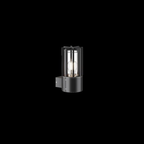 Настенный уличный светильник Maytoni Barrel O453WL-01GF (220V, круглые, IP54)