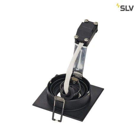 Встраиваемый точечный светильник Slv New Tria 113491