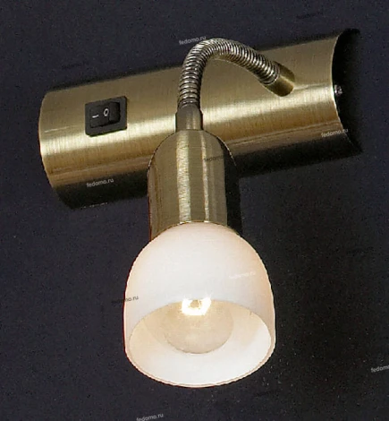 Спот Lussole Barete LSL-7760-01