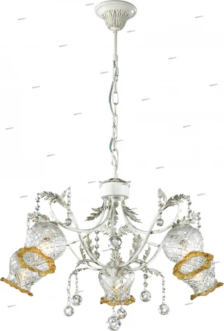 Подвесная люстра Odeon Light Timora 2883/5