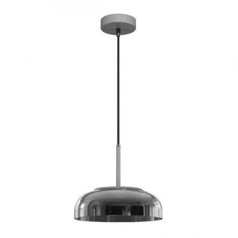 Подвесной светильник Disk 8210-P Grey