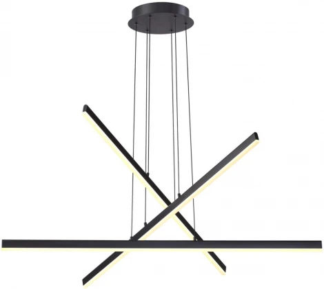 Подвесной линейный светильник LED Odeon Light Rudy 3890/48L (220V, на тросе)