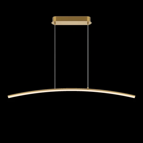 Подвесной светильник Maytoni Light Reflection MOD243PL-L18BSK (LED, 220V, на проводе)
