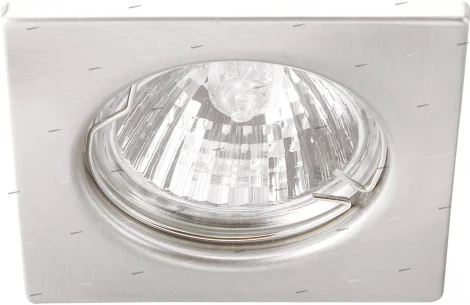 Встраиваемый точечный светильник Arte Lamp Quadratisch A2210PL-3SS