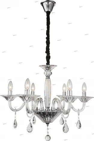 Подвесная люстра Globo Crown Ii 64119-6