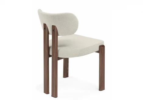 Стул на металлокаркасе Bandi Woodville Woodville 15942