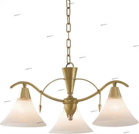 Подвесная люстра Citilux Paiper CL115132