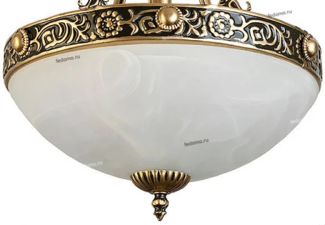 Подвесная люстра Toplight Britney TL5641D-02BG
