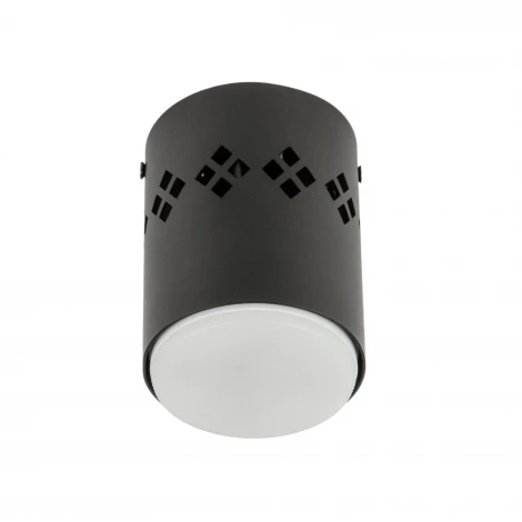 Накладной светильник Sotto DLC-S616 GX53 BLACK (220V, круглые)