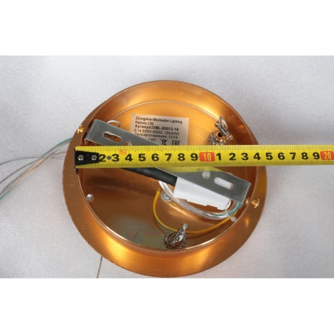 Подвесная люстра Omnilux 850 OML-85013-10