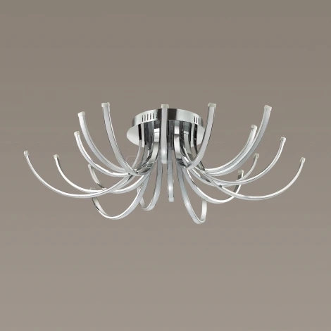 Потолочная люстра Odeon Light Gia 4027/99CL
