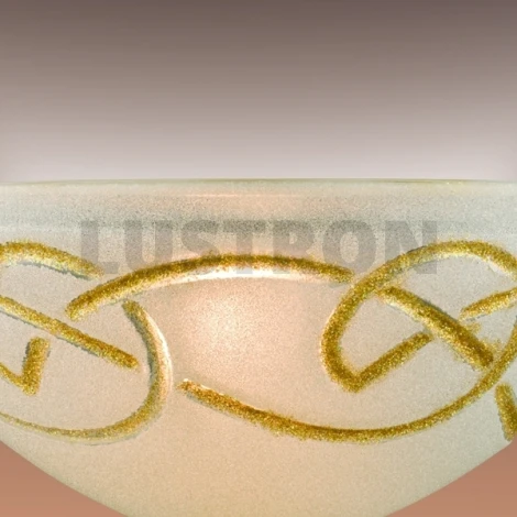 Настенный светильник Sonex Brena Gold 012/T