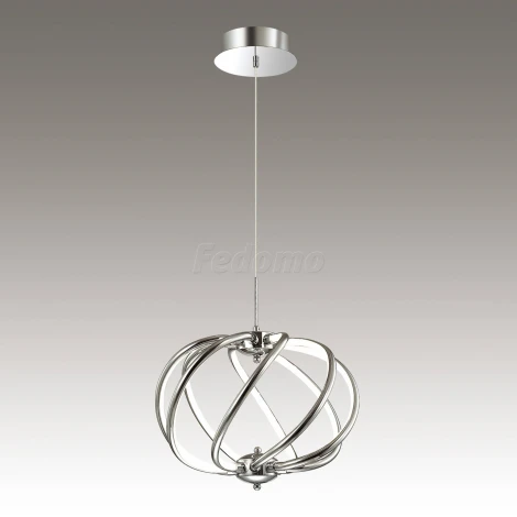Подвесная люстра Odeon Light Leona 4025/80L