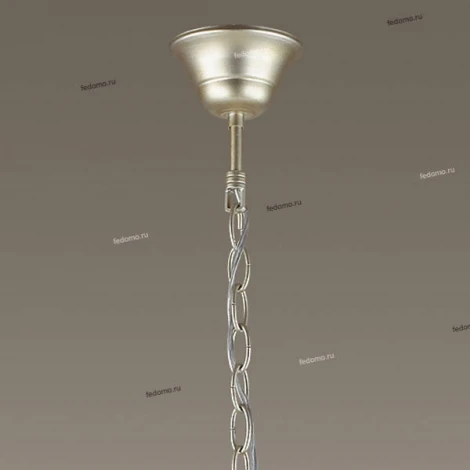 Подвесная люстра Odeon Light Zaklina 3395/6