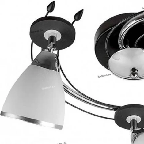 Потолочная люстра Toplight Sara TL2730X-03BC